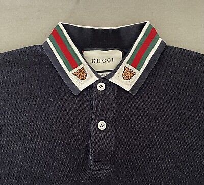 men's gucci polo ebay buy now|men gucci polo sale.